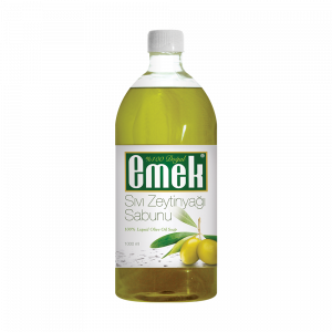 1 L Emek Sıvı Zeytinyağı Sabunu